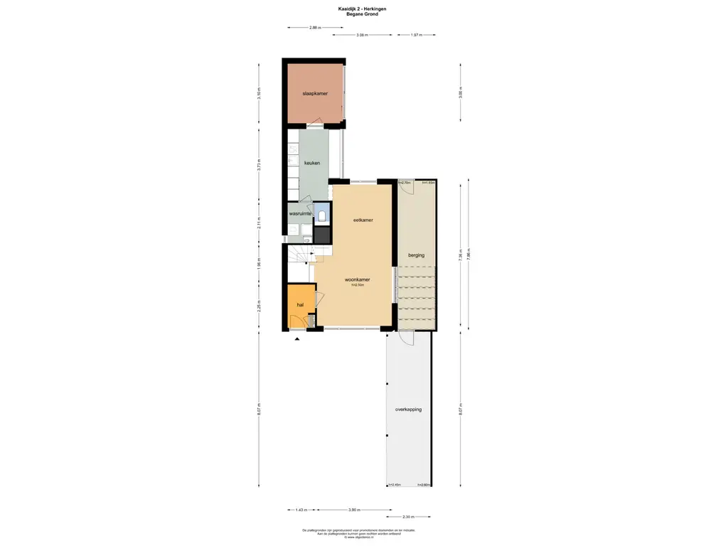Plattegrond 2