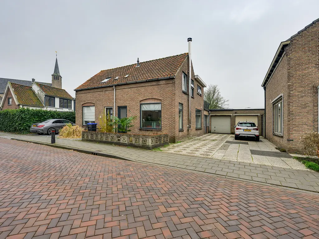 Nieuwstraat 39, STAD AAN 'T HARINGVLIET
