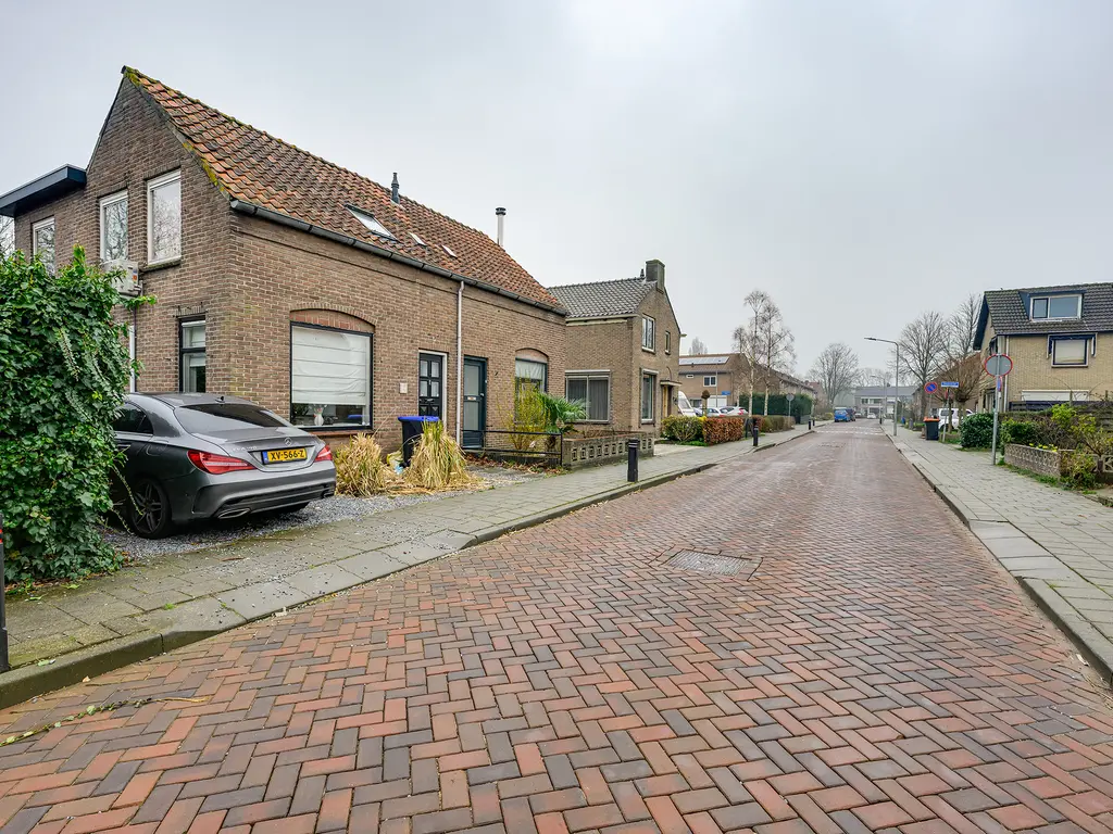 Nieuwstraat 39, STAD AAN 'T HARINGVLIET