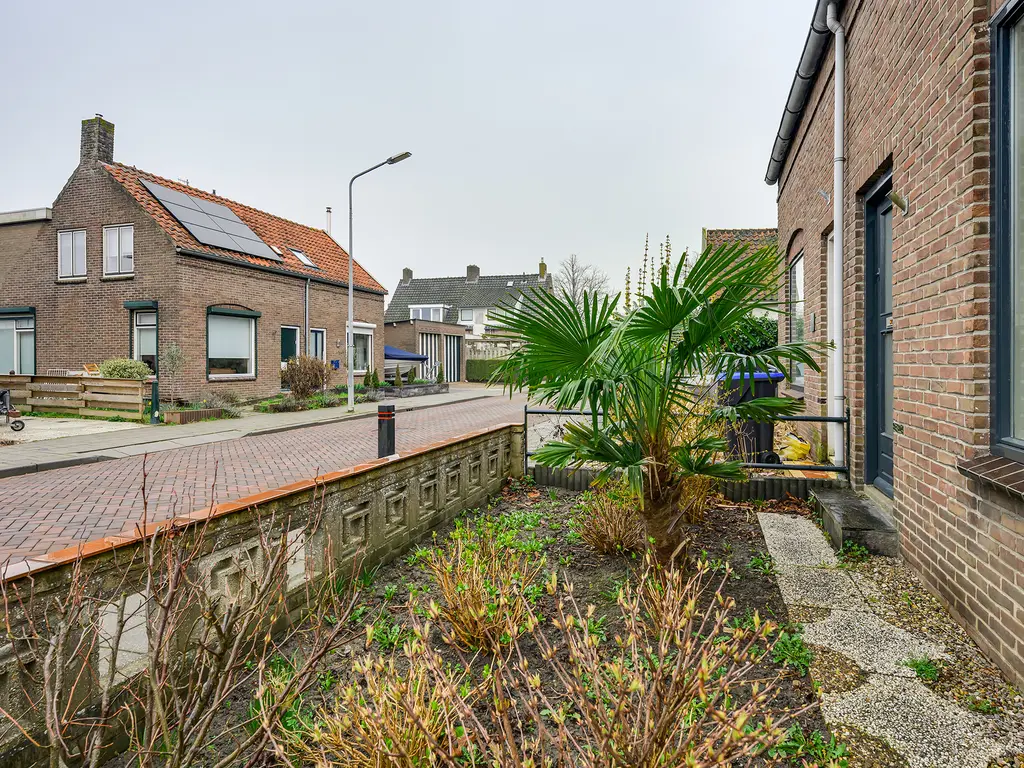Nieuwstraat 39, STAD AAN 'T HARINGVLIET