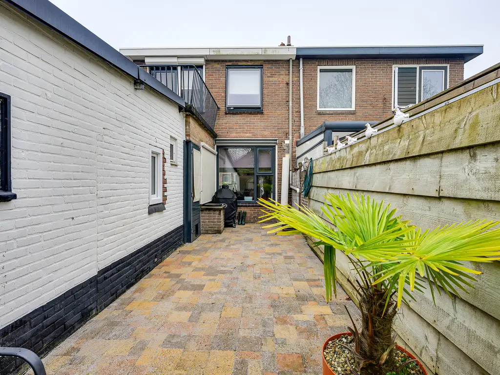 Nieuwstraat 39, STAD AAN 'T HARINGVLIET