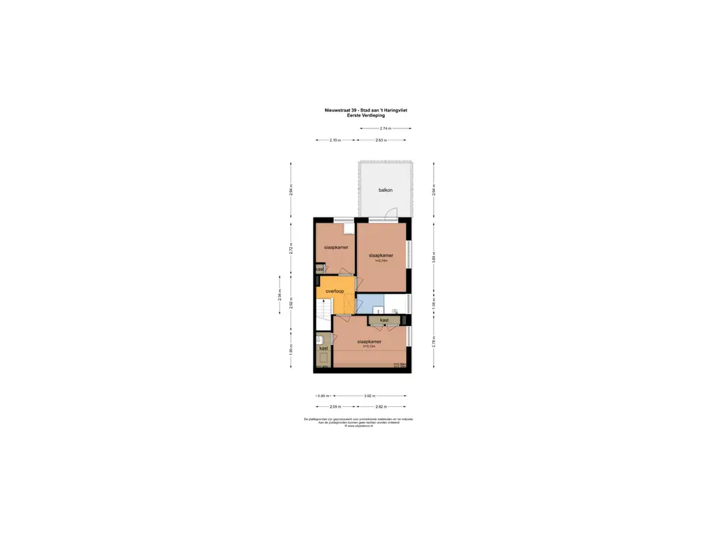 Plattegrond 2