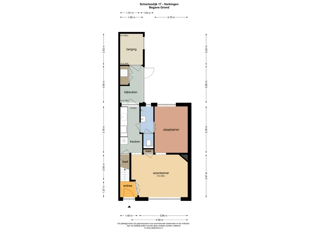 Plattegrond 2