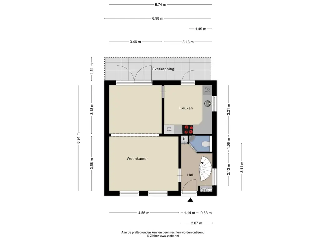 Plattegrond 2