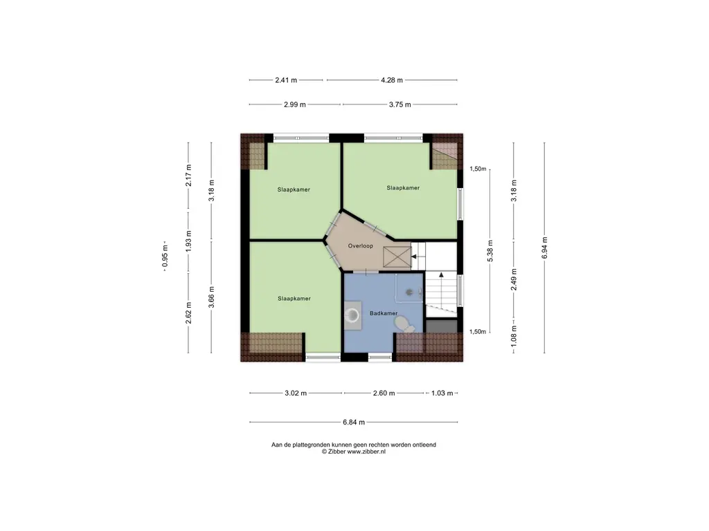 Plattegrond 3
