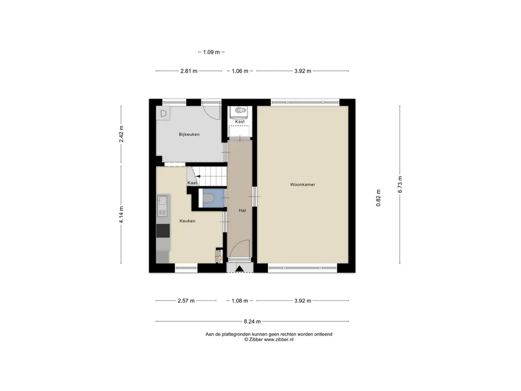 Plattegrond 2