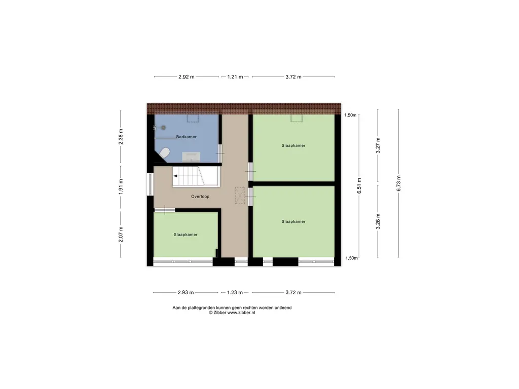 Plattegrond 3