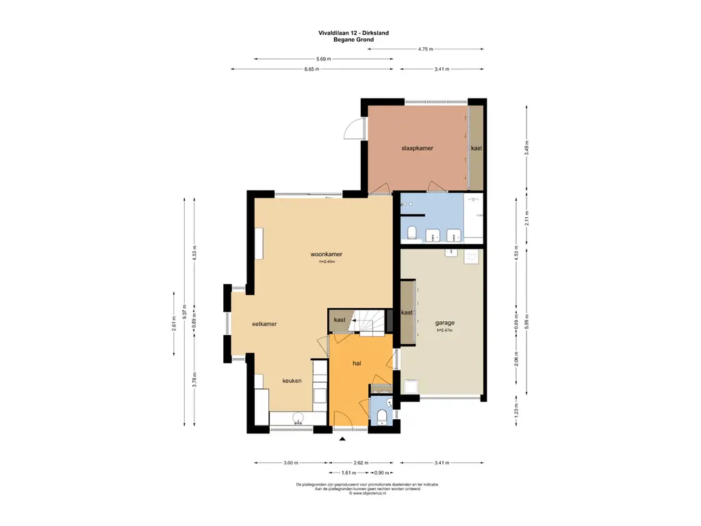 Plattegrond 2