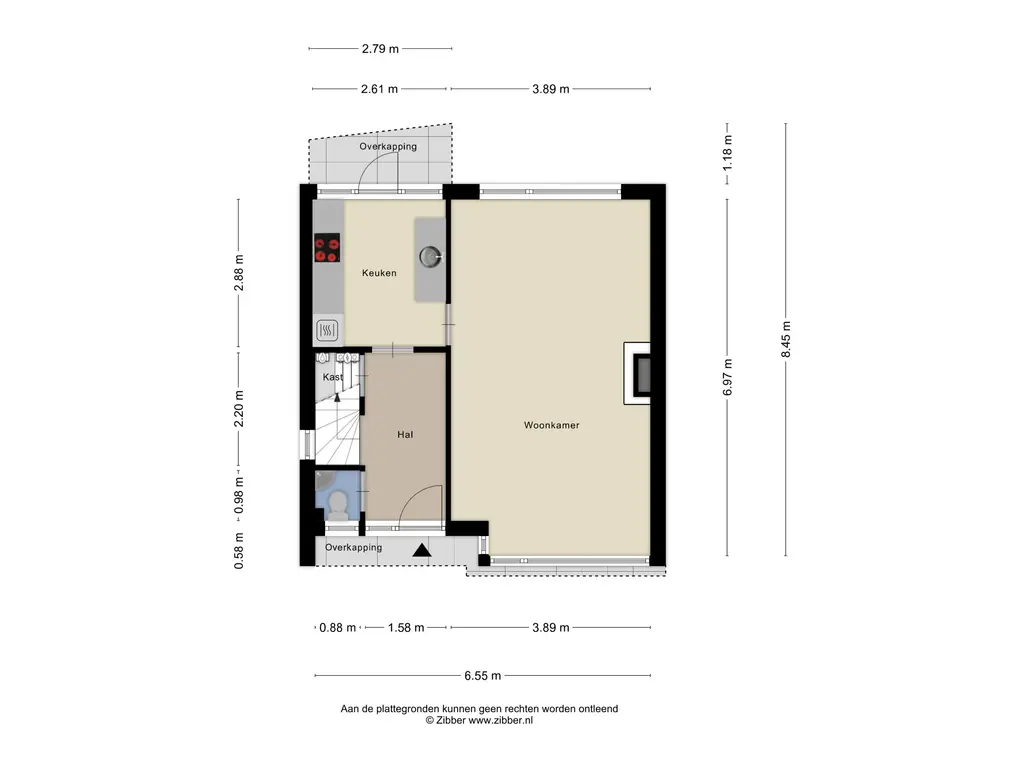 Plattegrond 2
