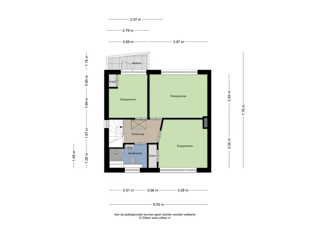 Plattegrond 3