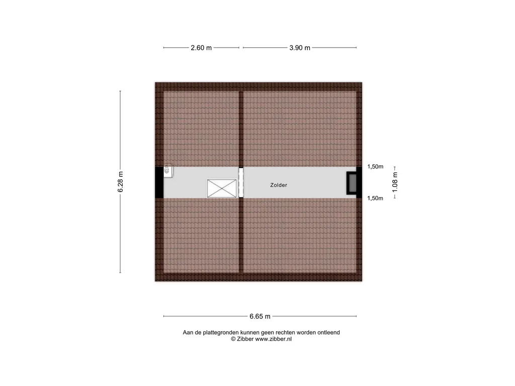 Plattegrond 5