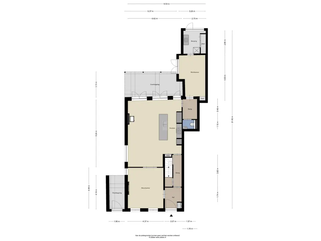 Plattegrond 2