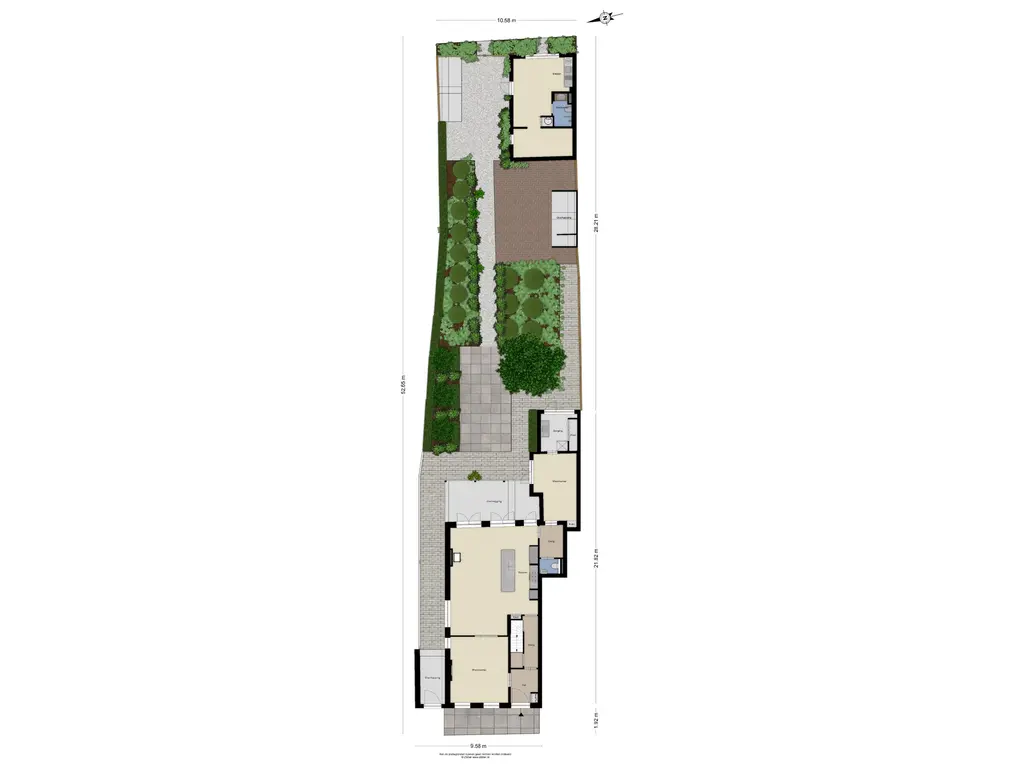 Plattegrond 3