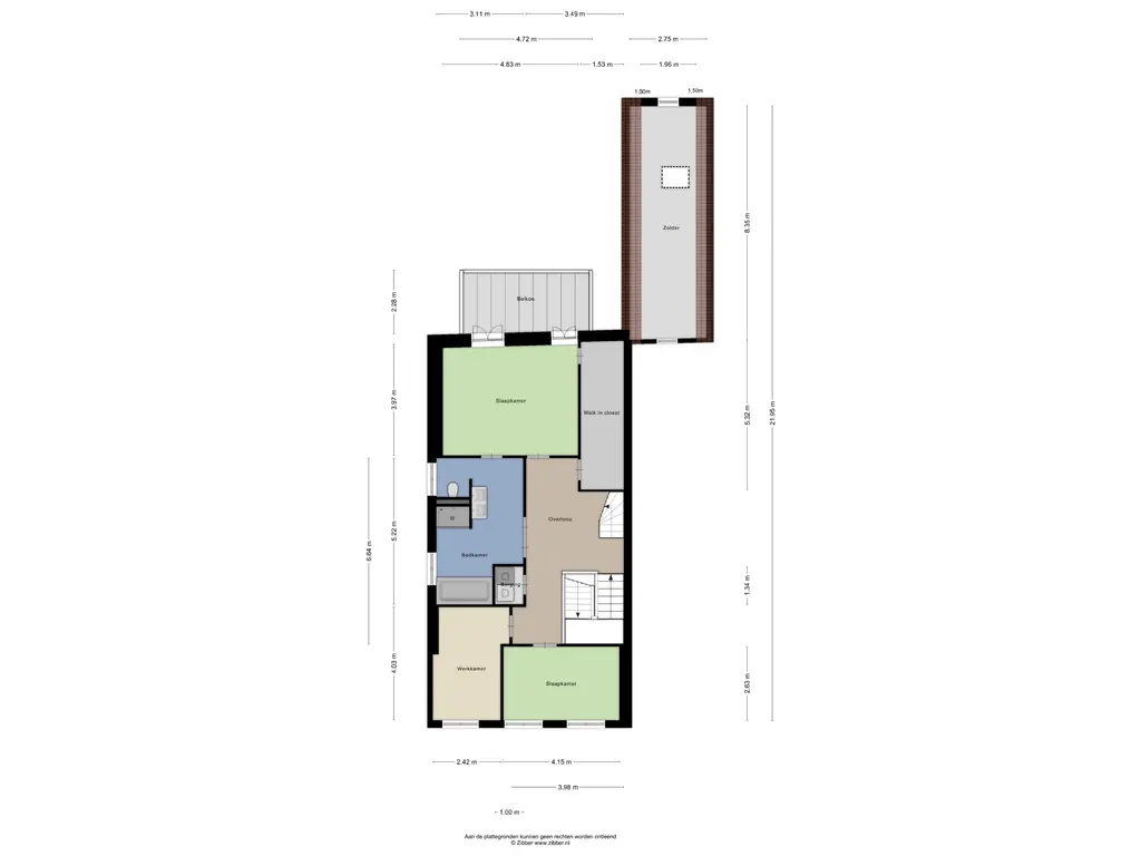 Plattegrond 4