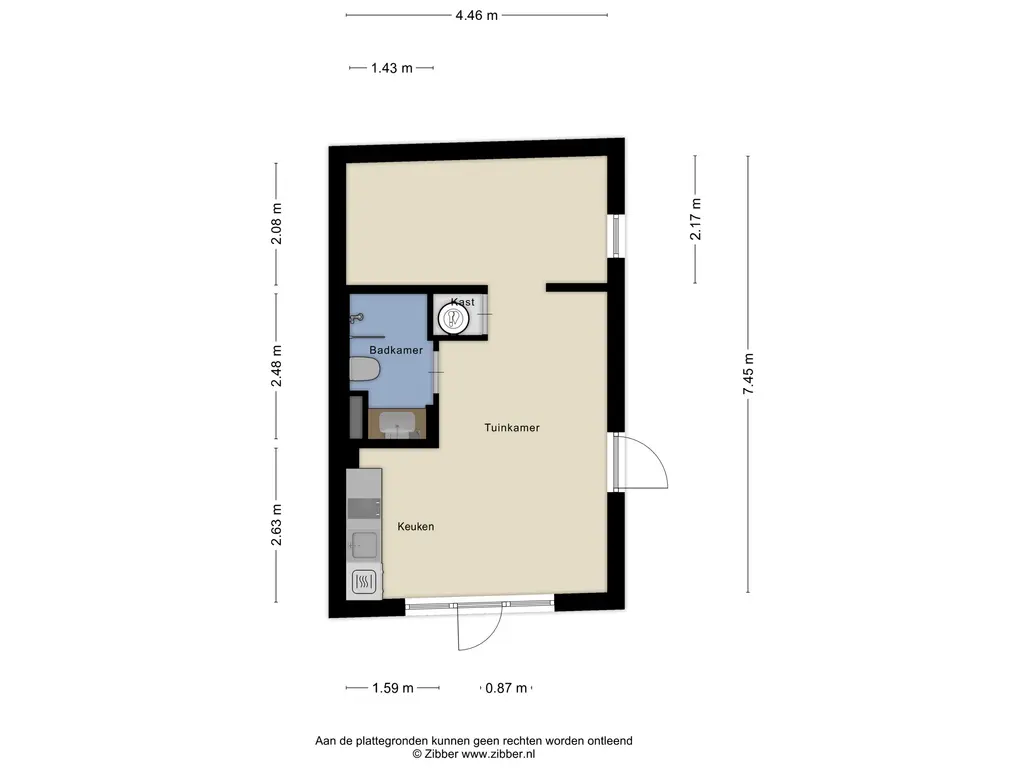 Plattegrond 7