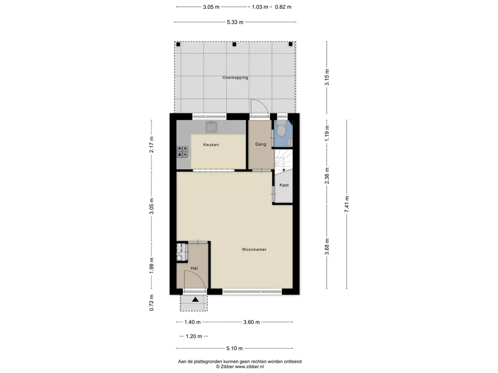 Plattegrond 2