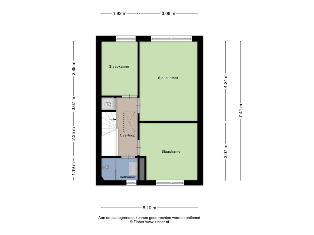 Plattegrond 3