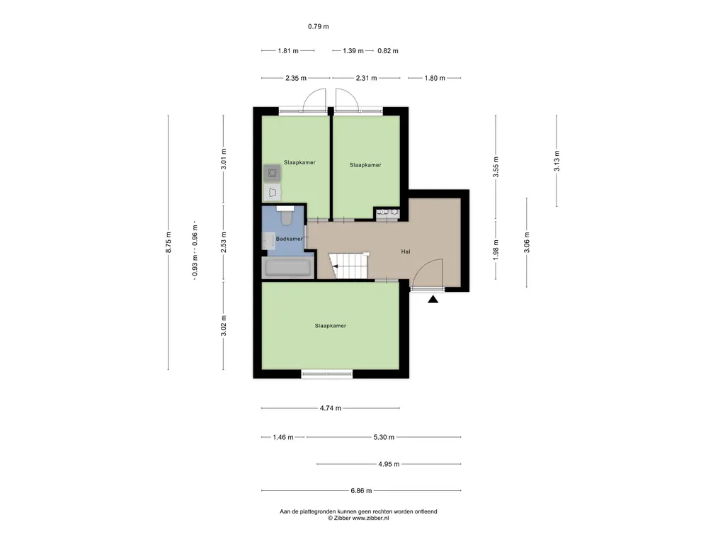 Plattegrond 2