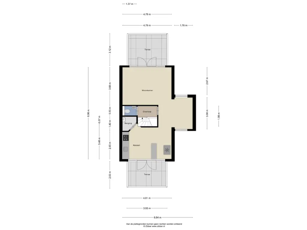 Plattegrond 4