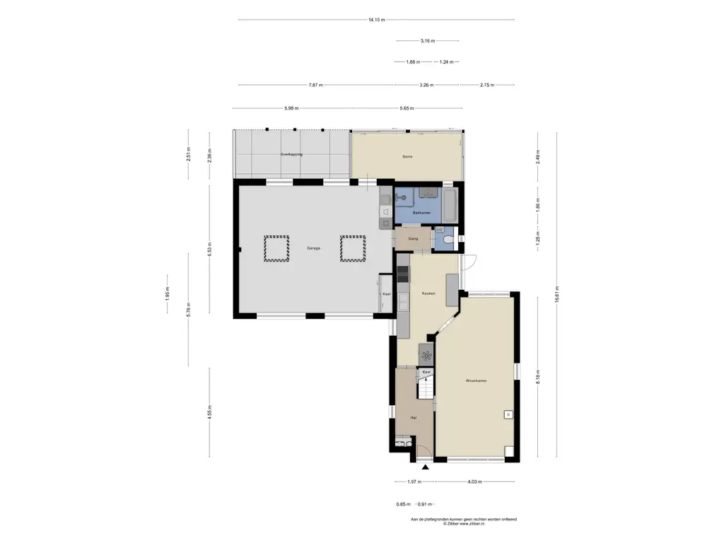 Plattegrond 2