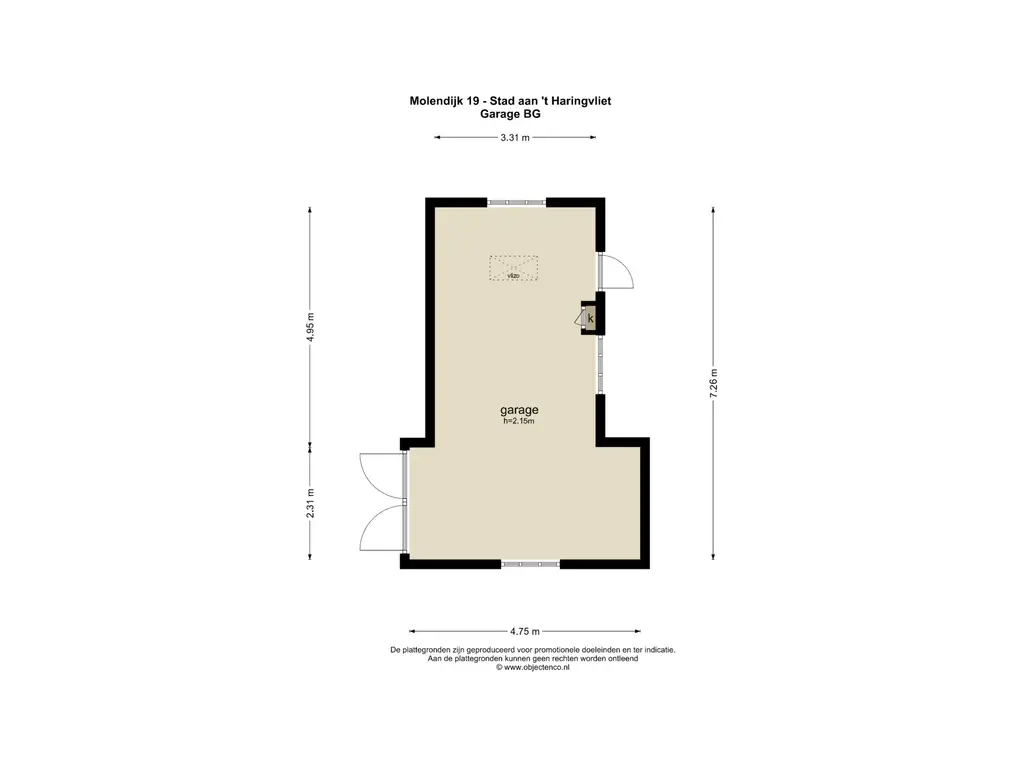 Plattegrond 4