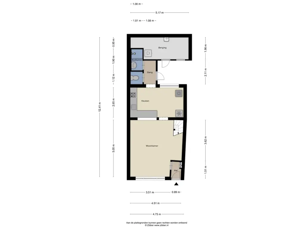 Plattegrond 2