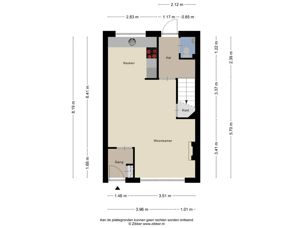 Plattegrond 2