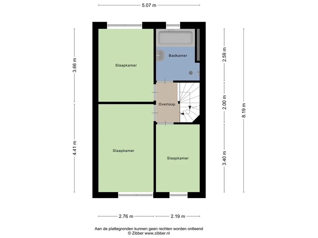 Plattegrond 3