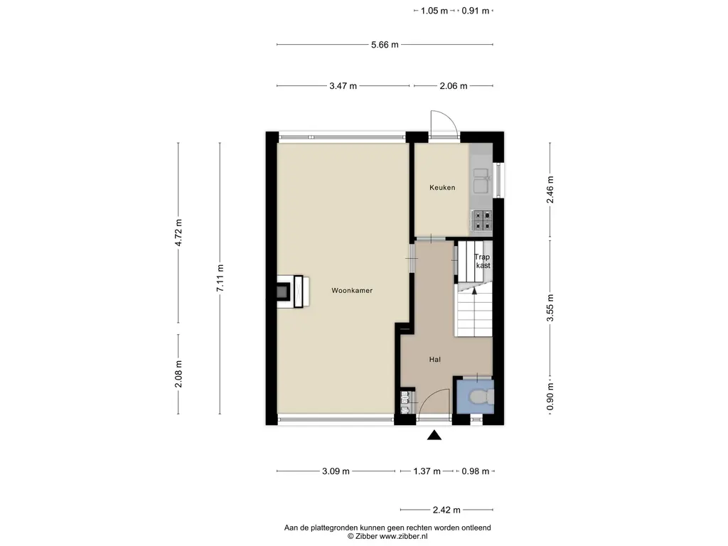 Plattegrond 2