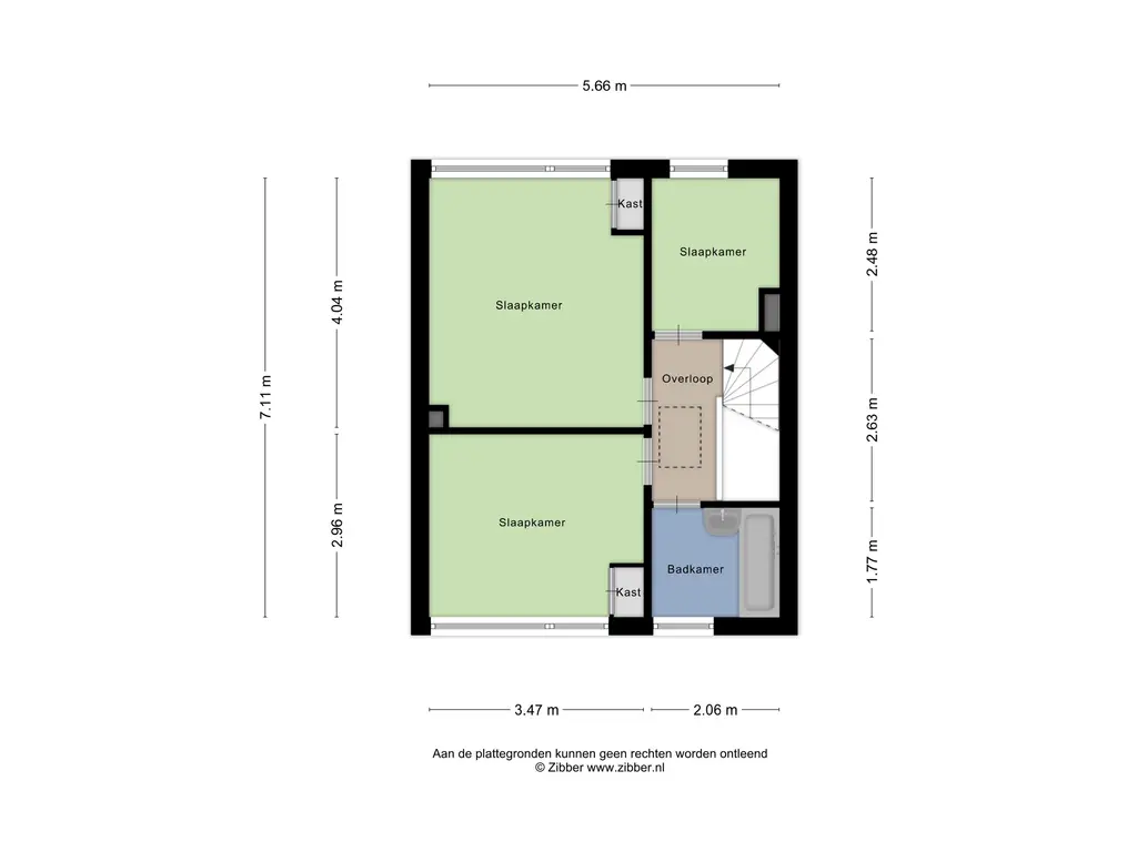 Plattegrond 3
