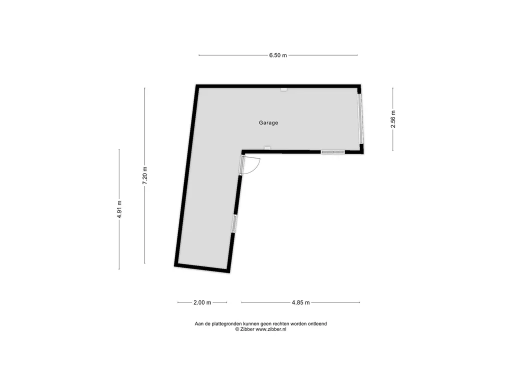 Plattegrond 5