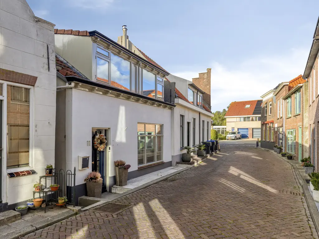 Slikdijk 11, OOLTGENSPLAAT