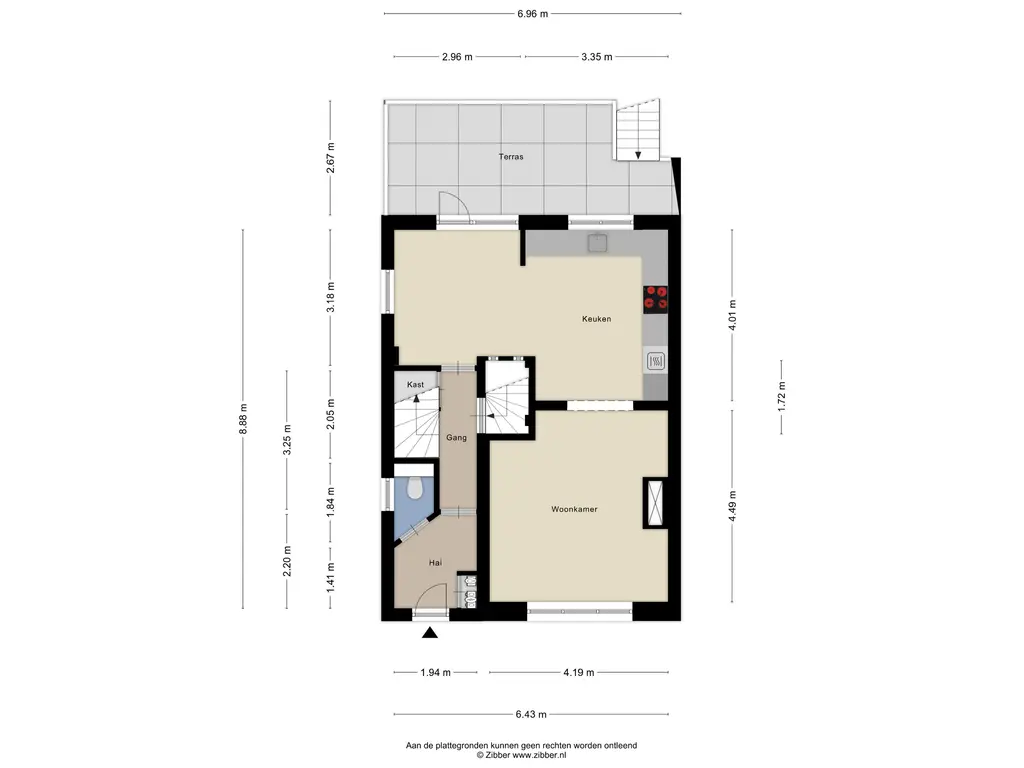 Plattegrond 2