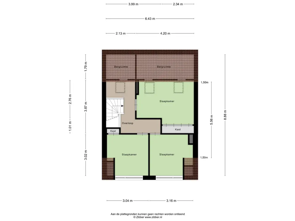Plattegrond 3