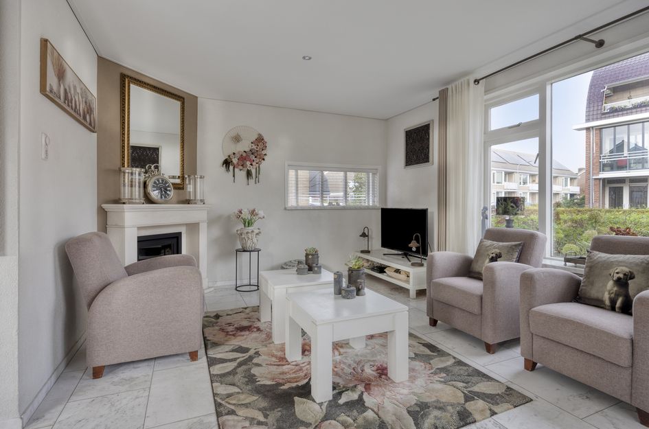 Vrijstaande woning te koop: Bosdreef 44, Dirksland