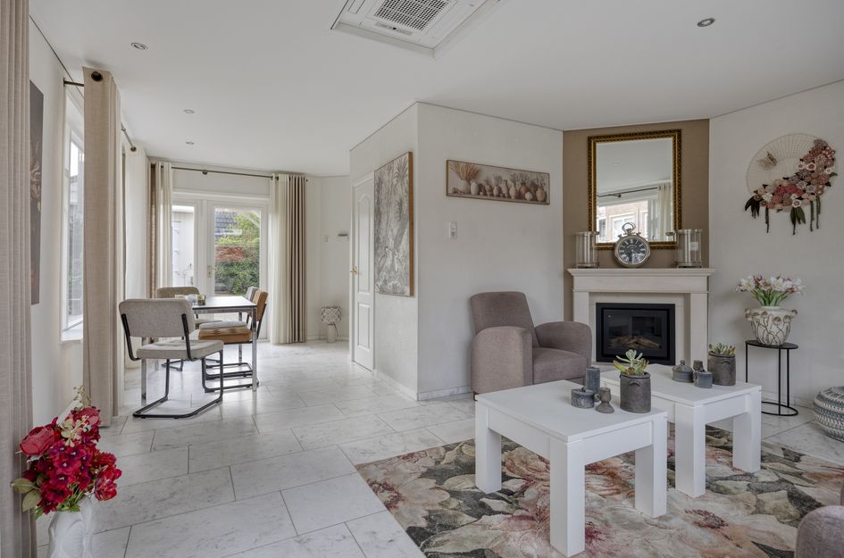 Vrijstaande woning te koop: Bosdreef 44, Dirksland