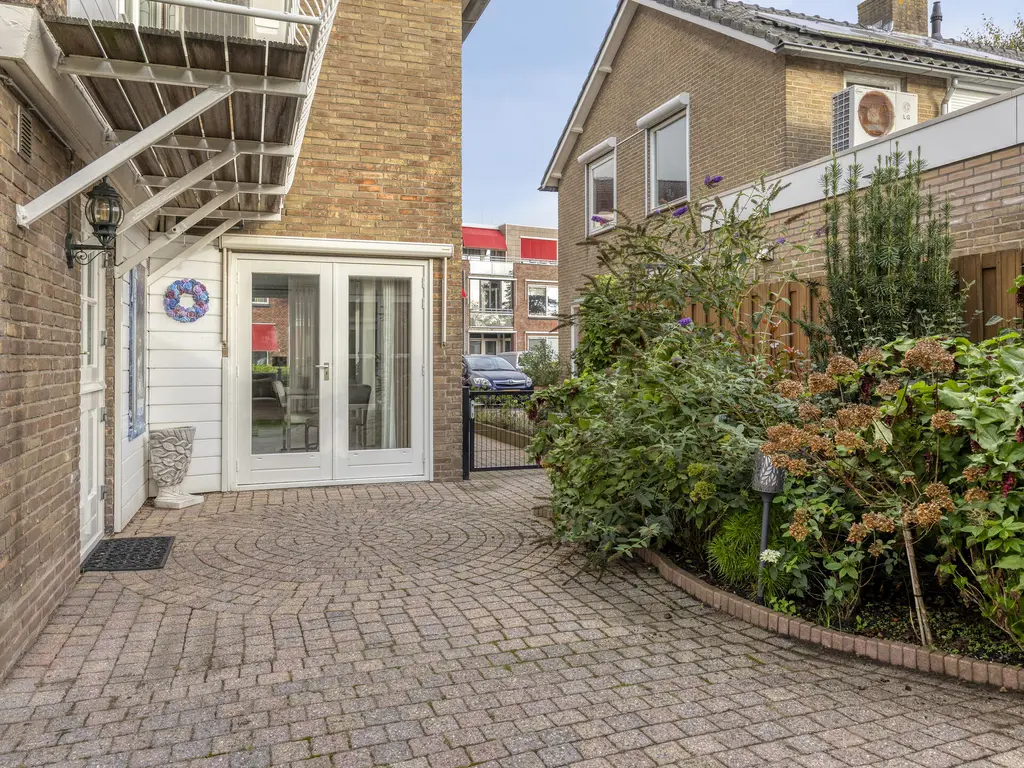 Bosdreef 44, DIRKSLAND