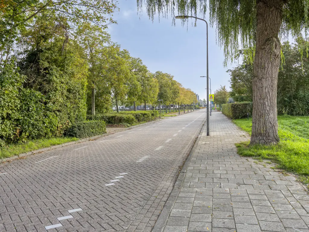 Bosdreef 44, DIRKSLAND