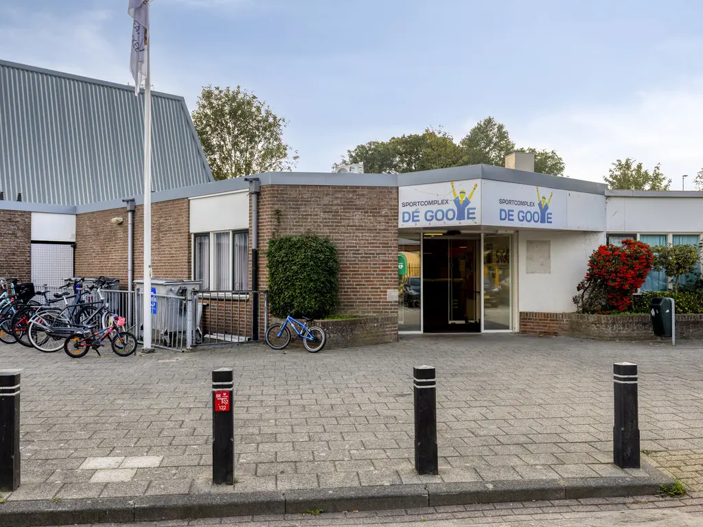 Bosdreef 44, DIRKSLAND