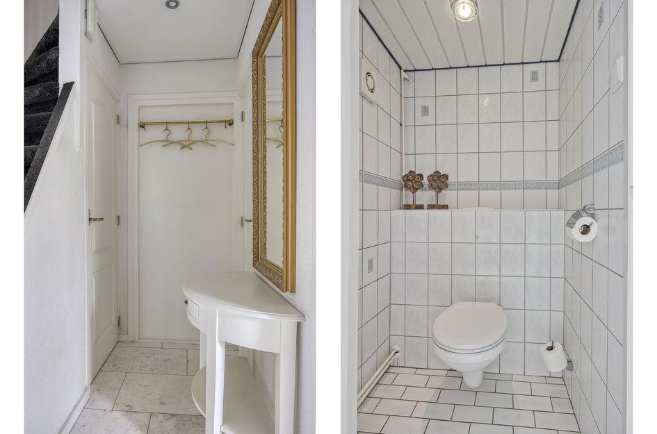 Vrijstaande woning te koop: Bosdreef 44, Dirksland