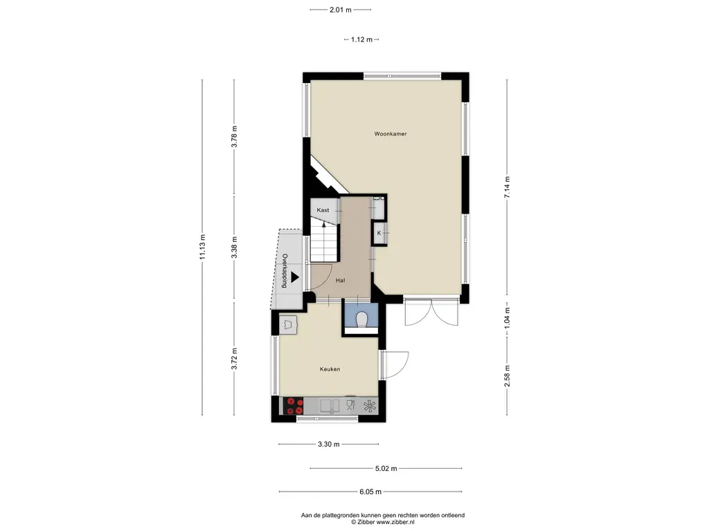 Plattegrond 2