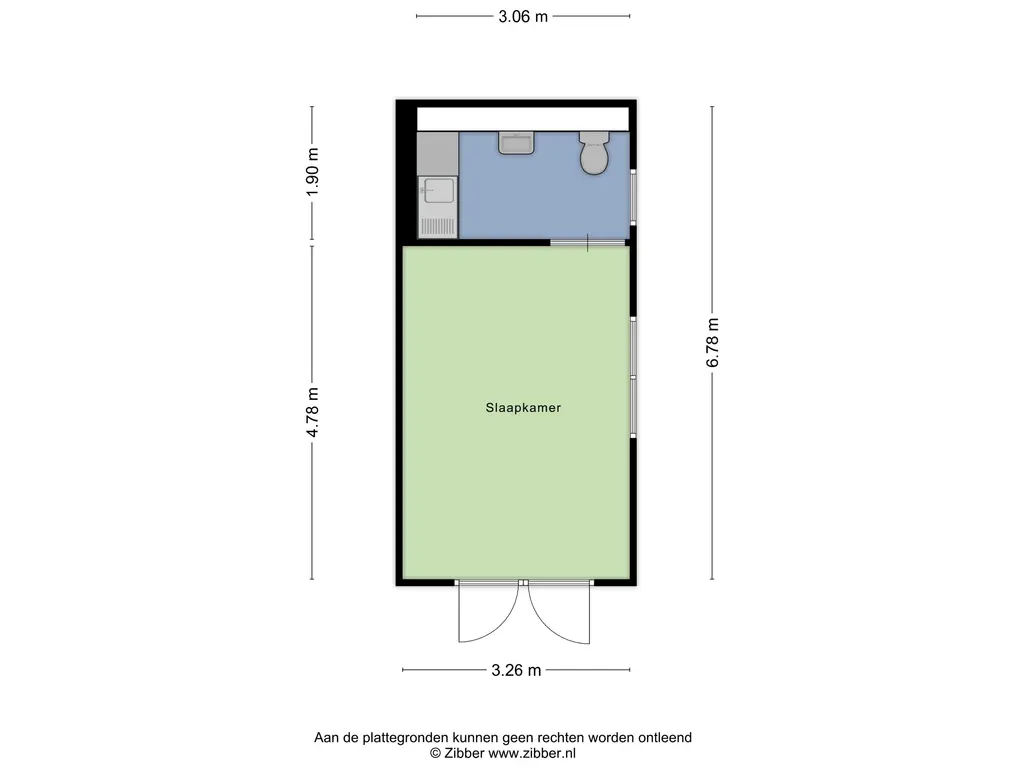 Plattegrond 3