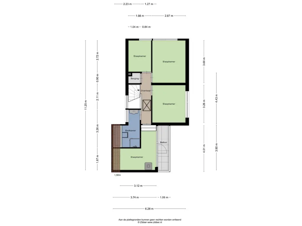 Plattegrond 4