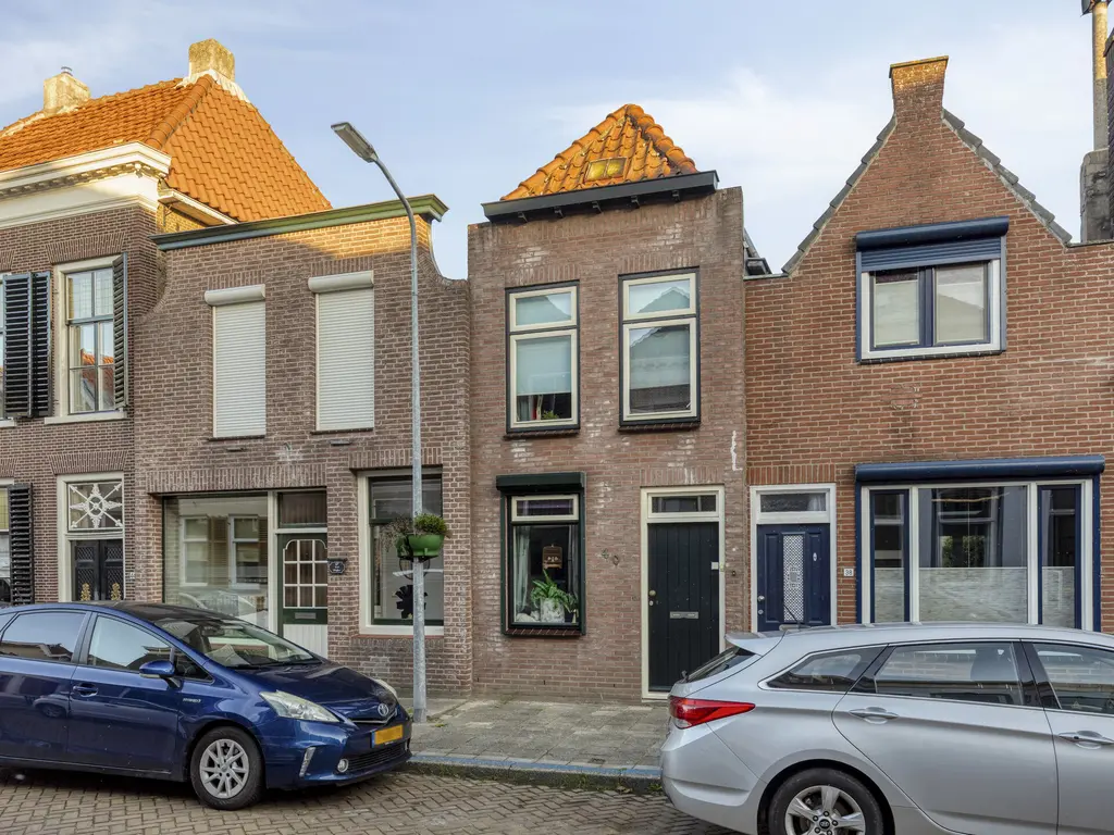 Voorstraat 40, DIRKSLAND