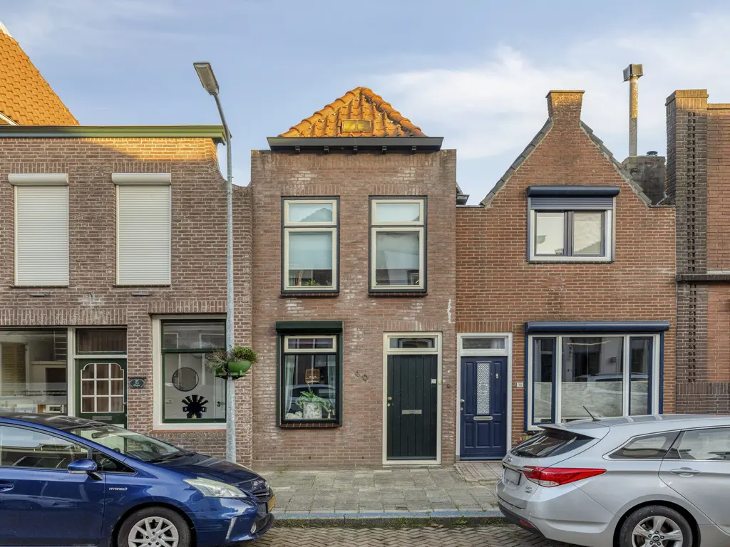 Voorstraat 40, DIRKSLAND