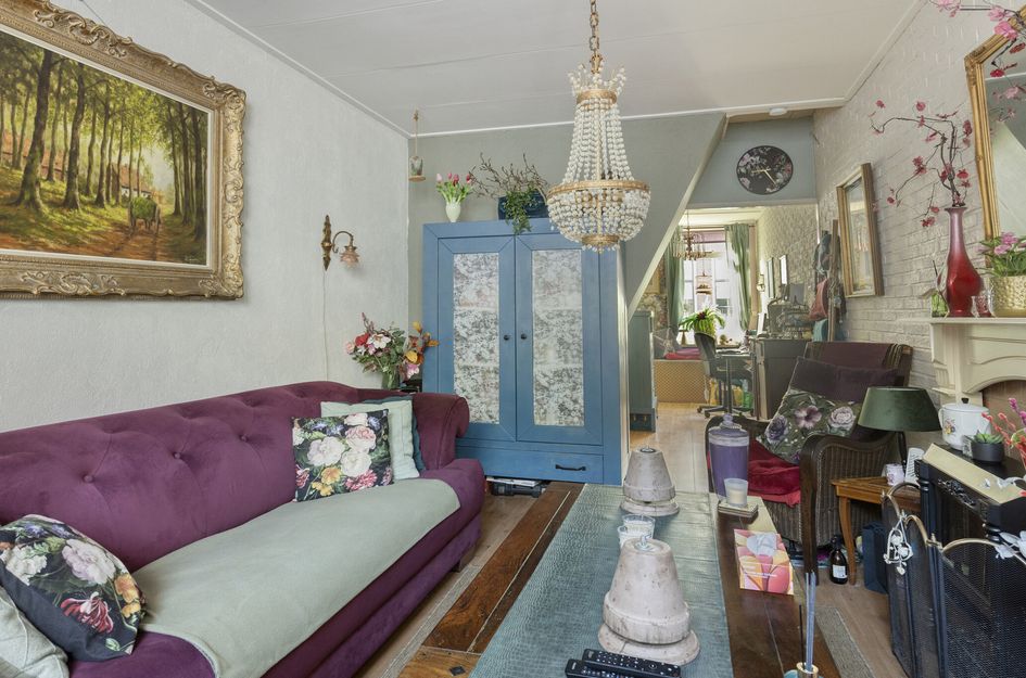 Hoekwoning te koop: Voorstraat 40, Dirksland
