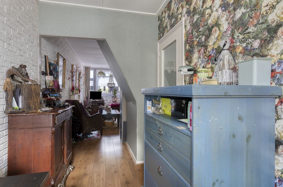 Hoekwoning te koop: Voorstraat 40, Dirksland