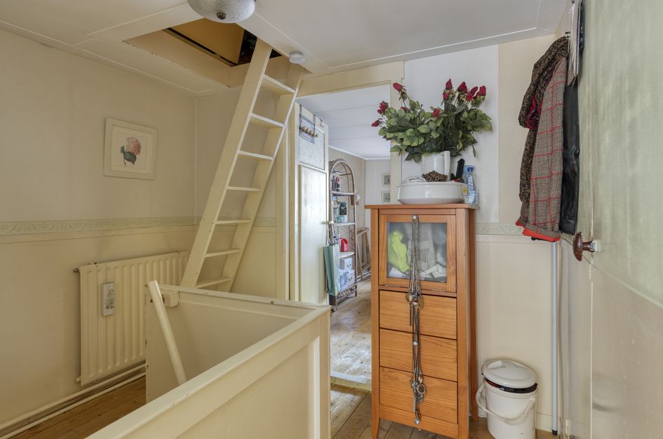 Hoekwoning te koop: Voorstraat 40, Dirksland