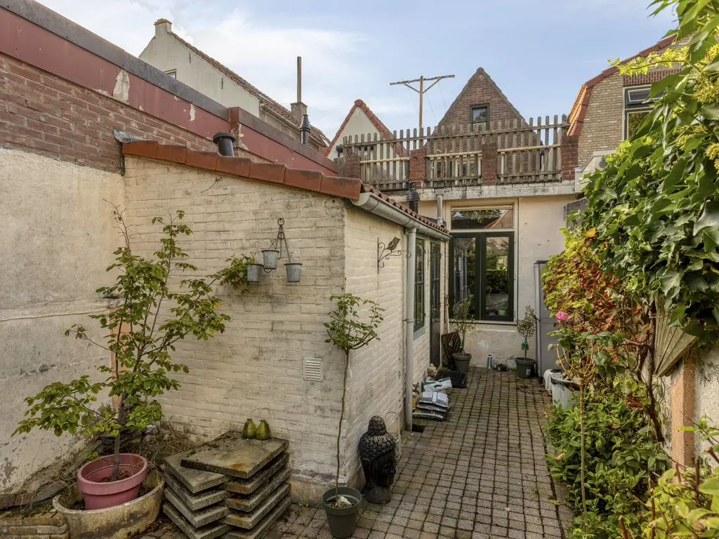 Voorstraat 40, DIRKSLAND