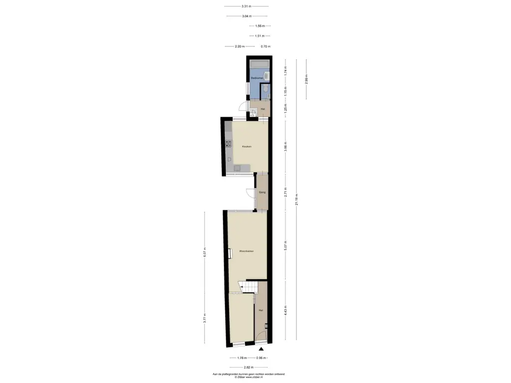 Plattegrond 2